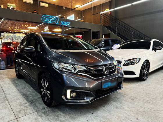 HONDA FIT 1.5 EX 16V FLEX 4P AUTOMÁTICO